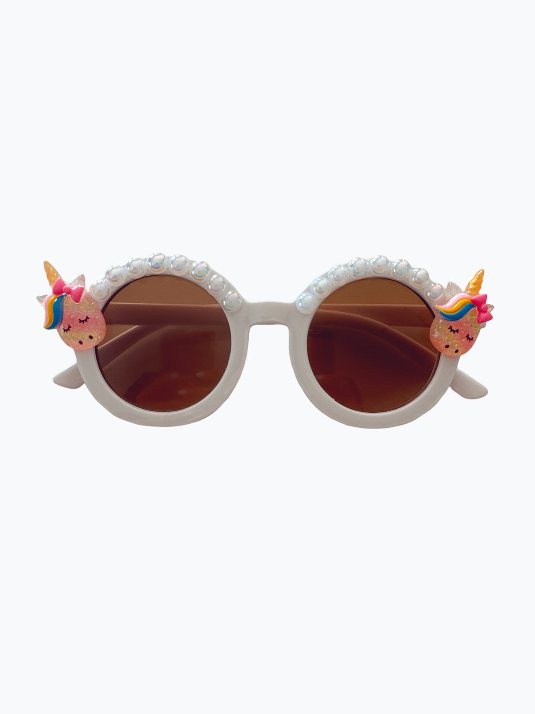 Unicorn Cloud Alina Round Sunnies