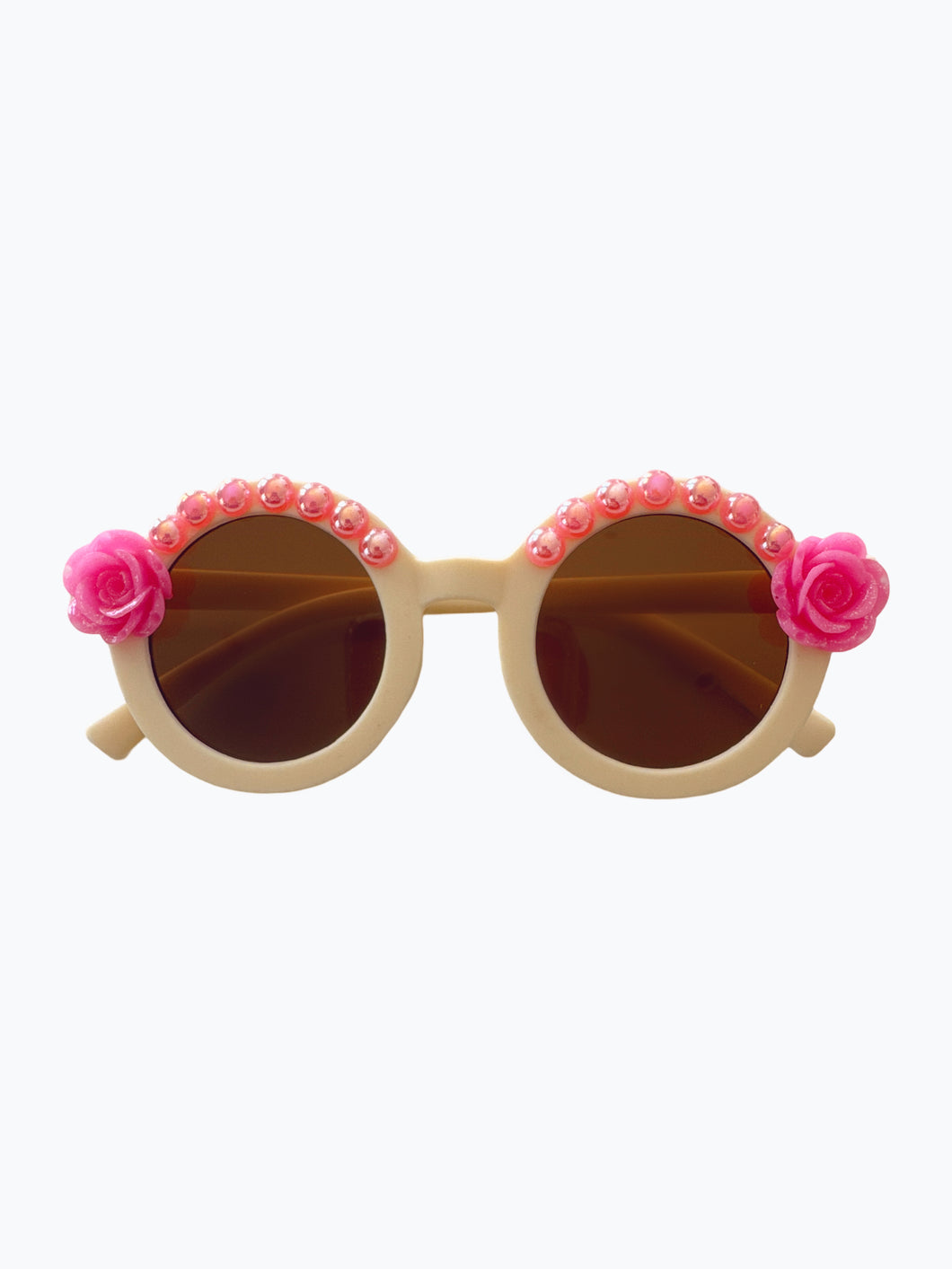 Rosey Alina Round Sunnies