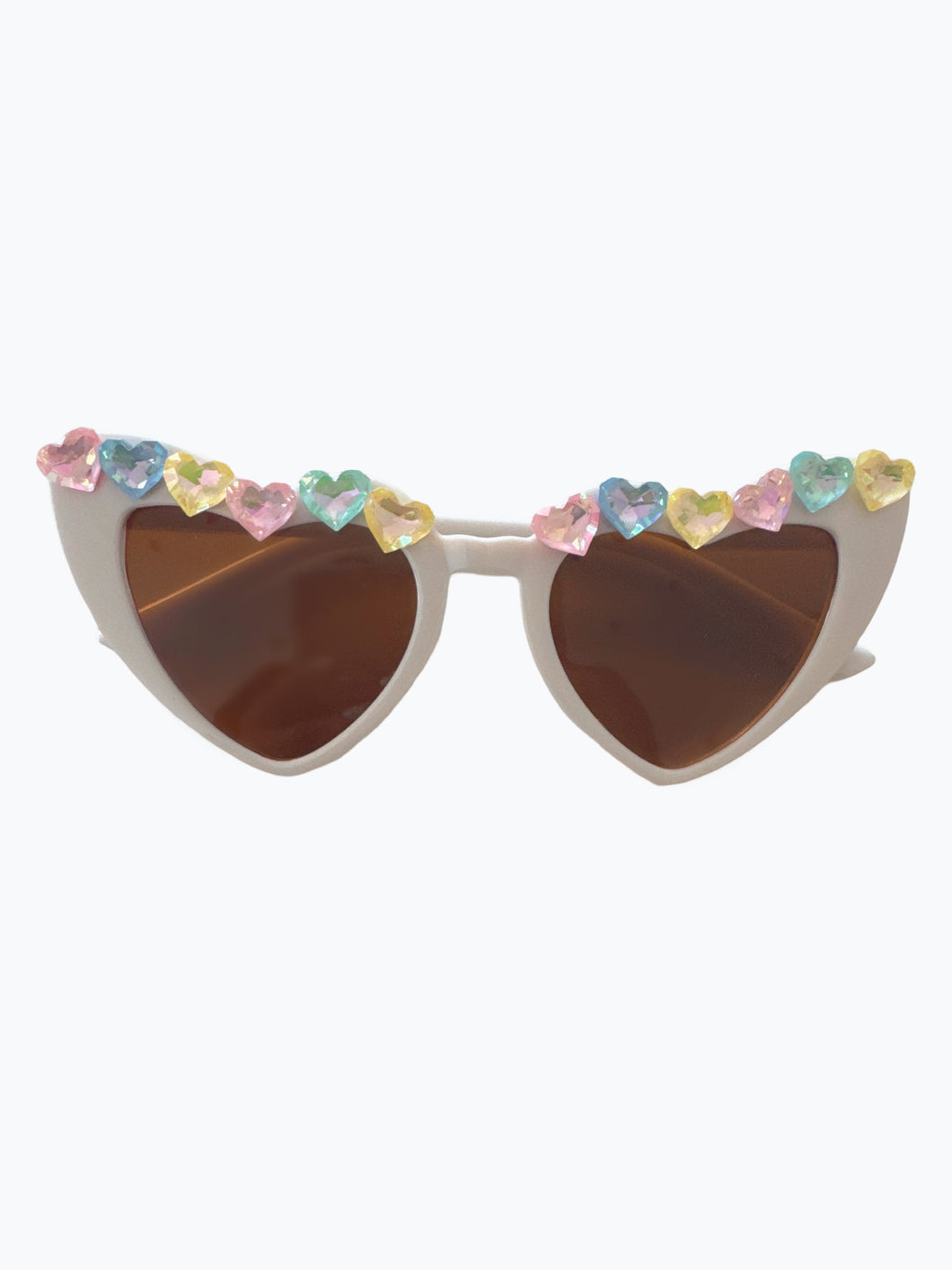 Heart Shine Anna Heart Sunnies