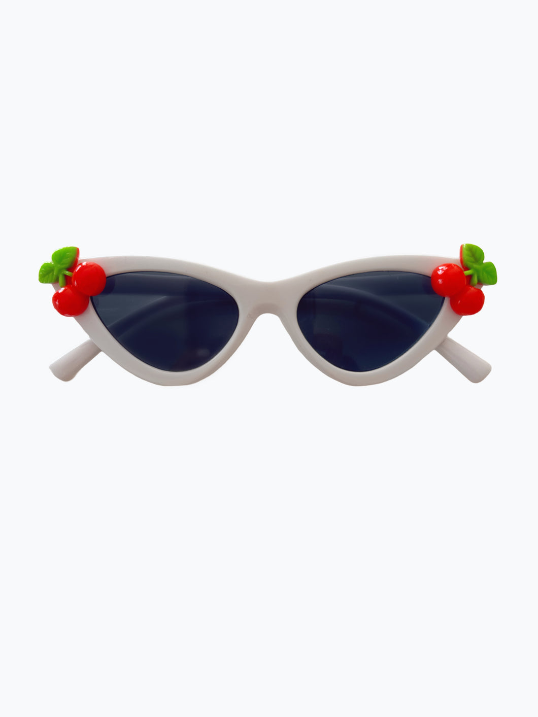 Red Cherry Elle Cat Eye Sunnies