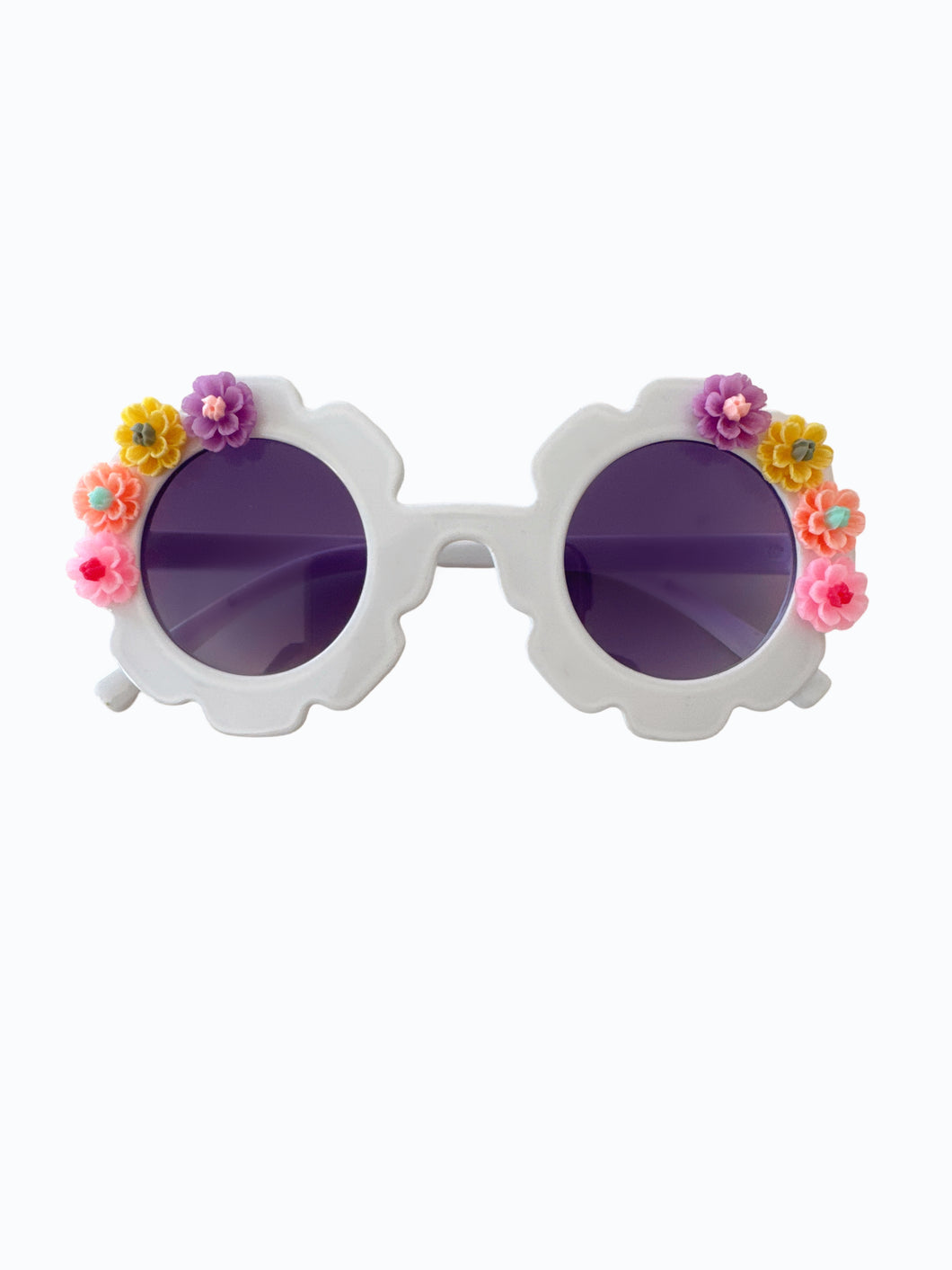 Flower Power Cami Flower Sunnies