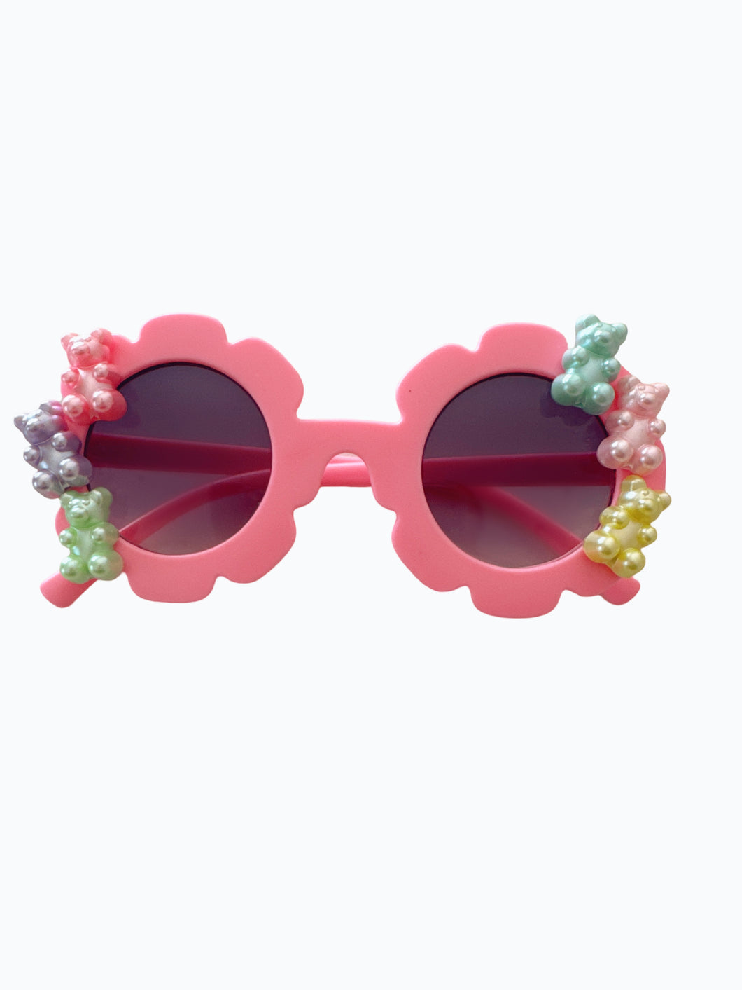 Gummy Bear Cami Flower Sunnies