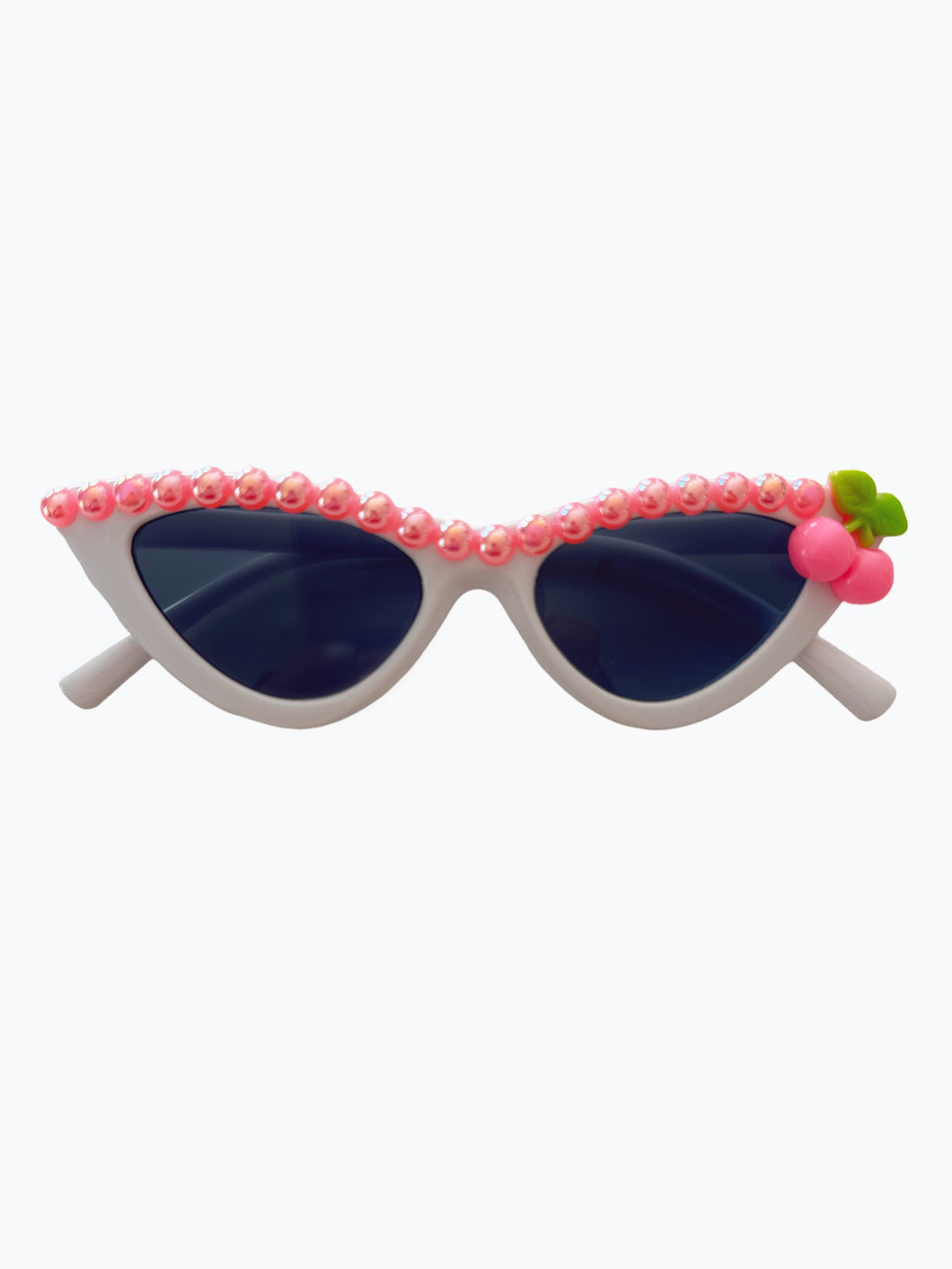 Pink Cherry Elle Cat Eye Sunnies