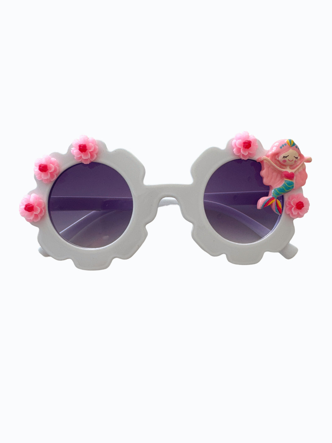 Floral Mermaid Cami Flower Sunnies