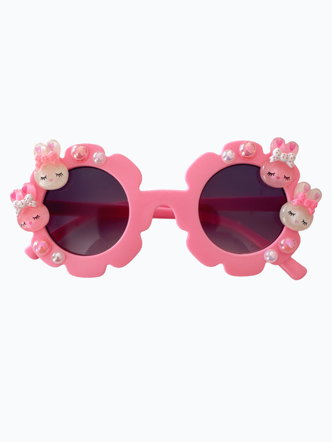 Bunny Party Cami Flower Sunnies