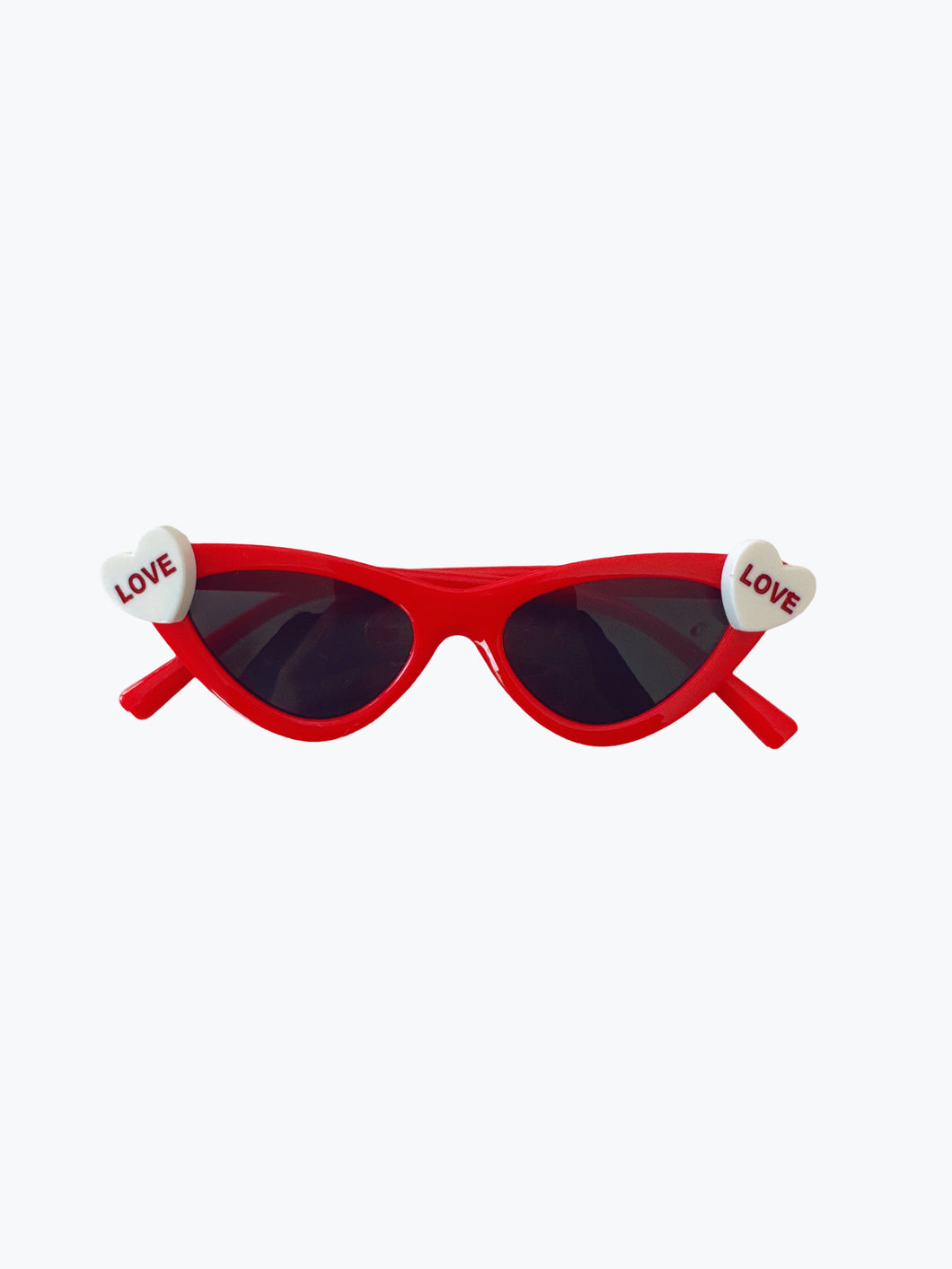 Love Wins Elle Cat Eye Sunnies